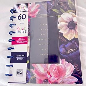 Happy Planner Notebook